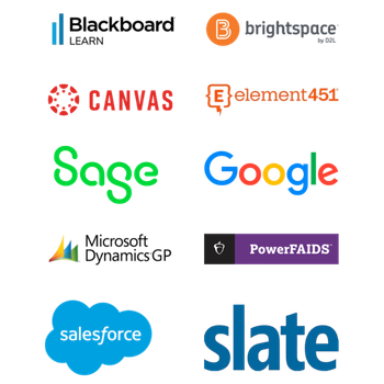 API Logos 2026