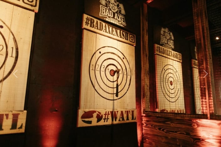 Bad Axe Nashville Bad Axe Nashville