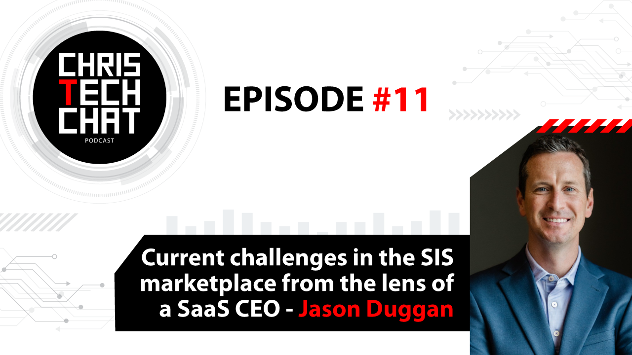 Chris Tech Chat Podcast with Jason Duggan-1