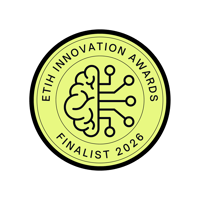 ETIH Circle Finalists badge