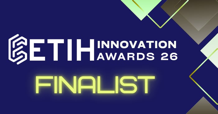 ETIH Finalist banner