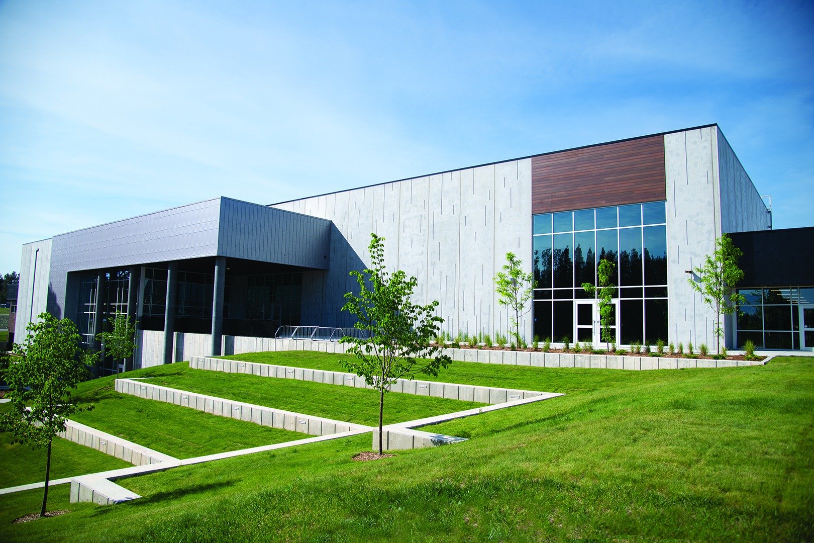 FVCC Wachholz College Center