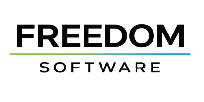 Freedom Software Logo Freedom Software Logo