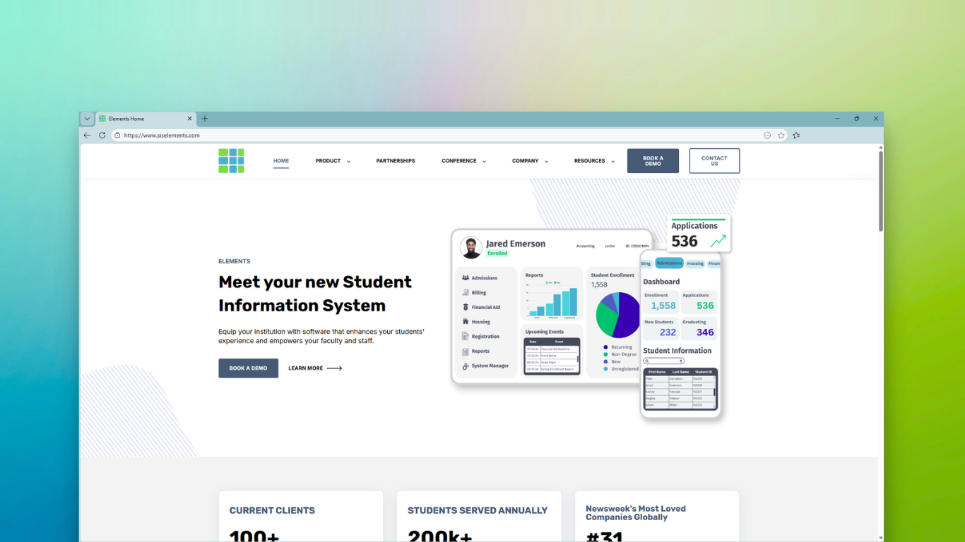 SIS Elements Site Color Slug
