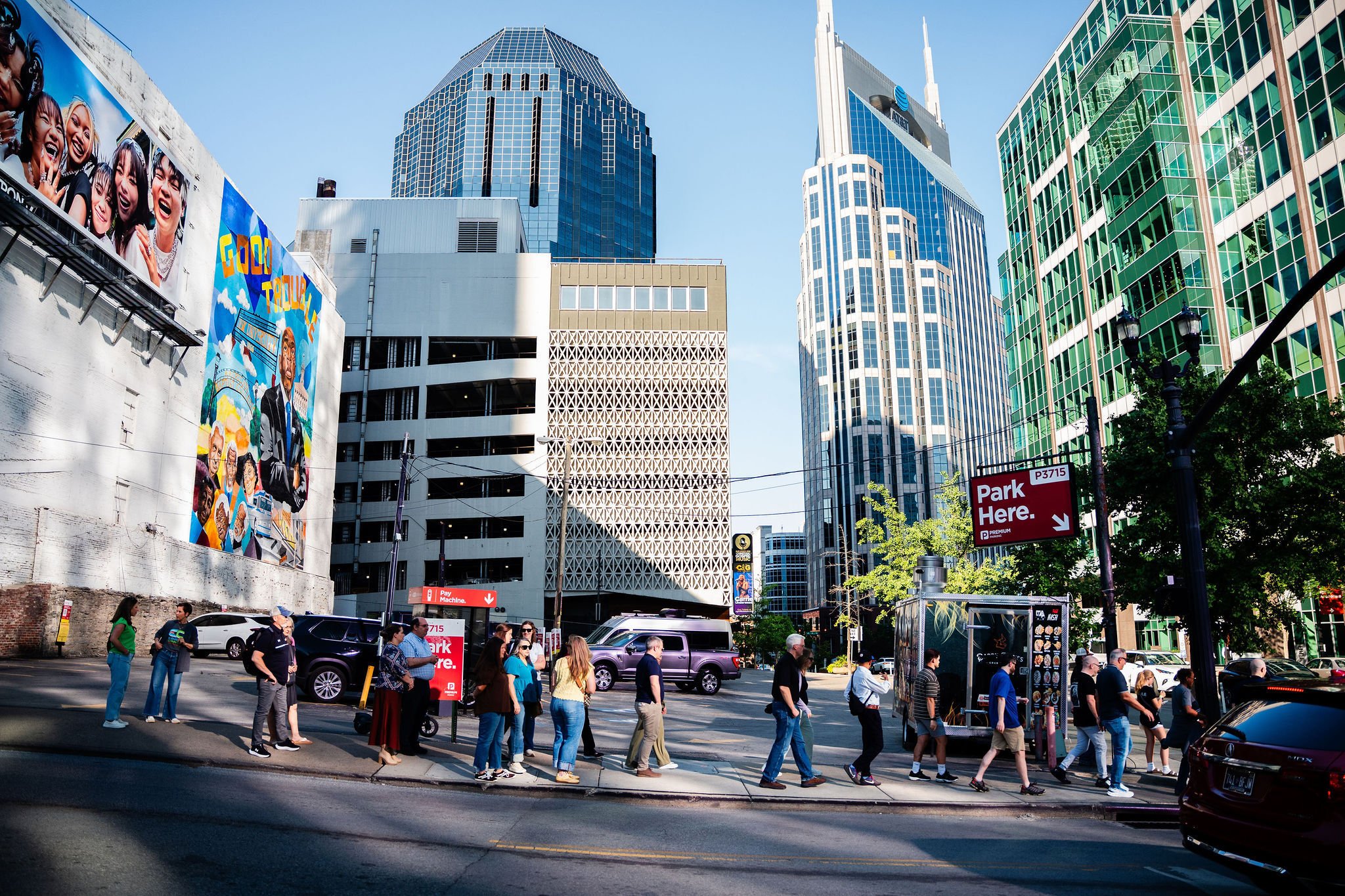 Out and About in Nashville