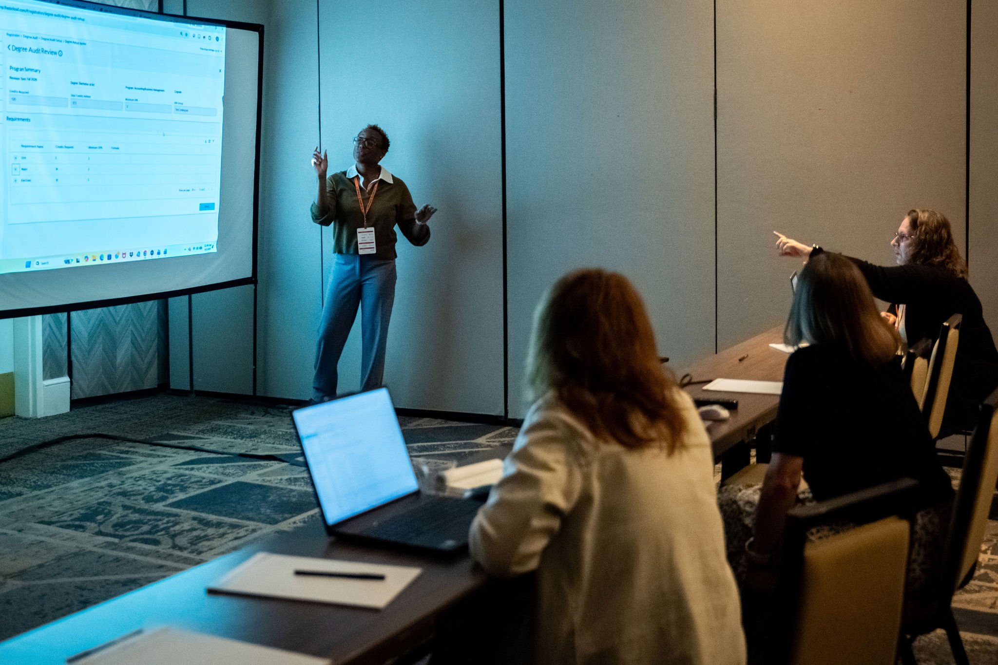 Pre-Conference Training